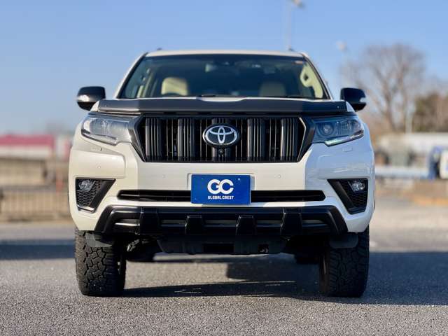 ランドクルーザープラド 2022/R04