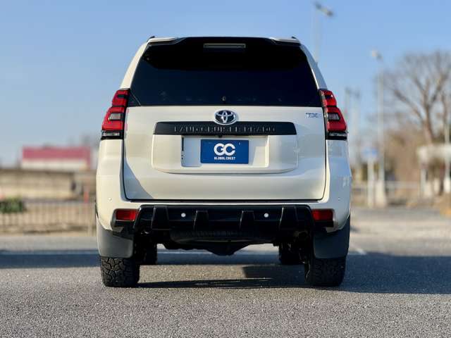 ランドクルーザープラド 2022/R04