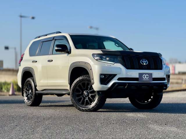 ランドクルーザープラド 2022/R04