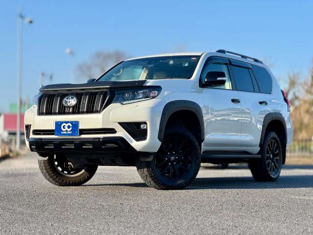 ランドクルーザープラド 2022/R04