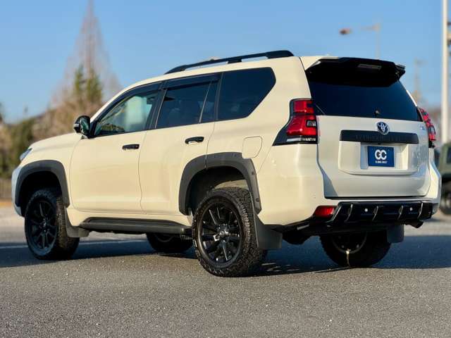 ランドクルーザープラド 2022/R04