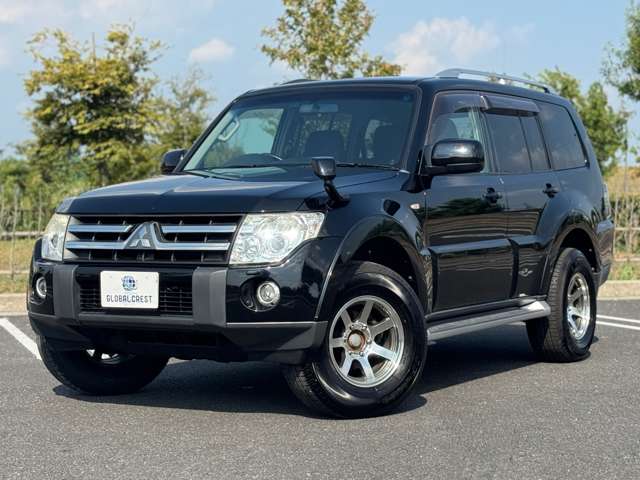 パジェロ 2007/H19