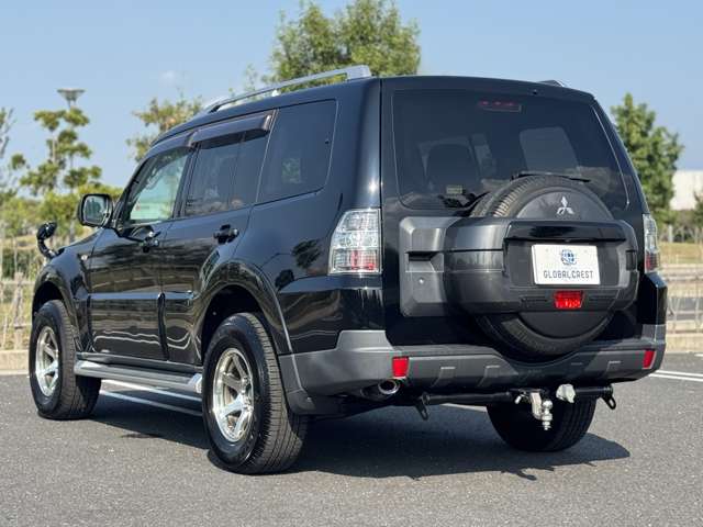 パジェロ 2007/H19