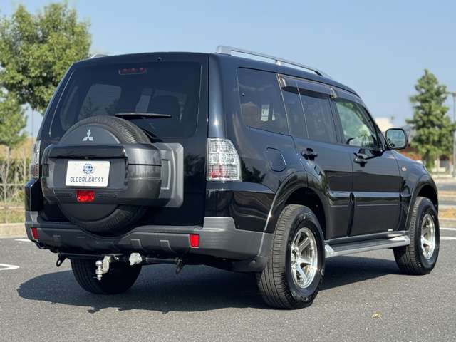 パジェロ 2007/H19