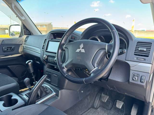 パジェロ 2007/H19