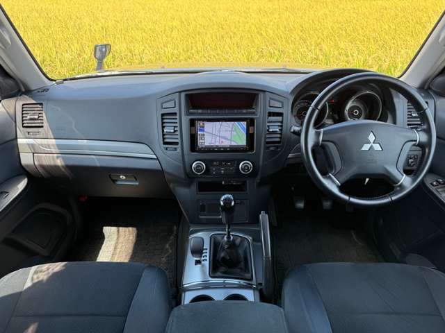 パジェロ 2007/H19