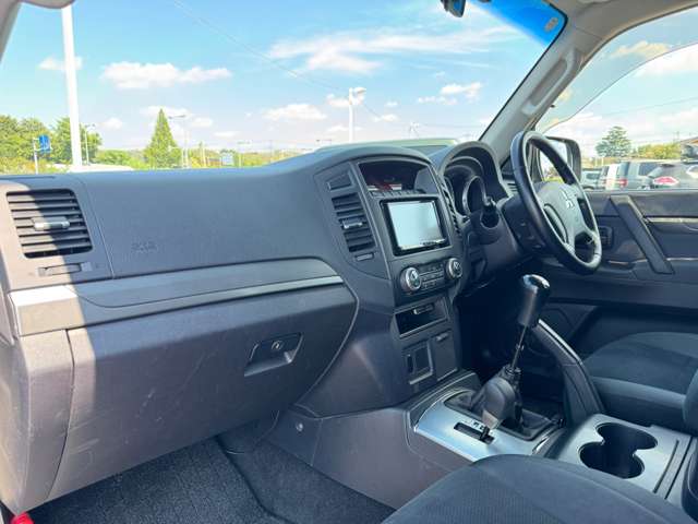 パジェロ 2007/H19