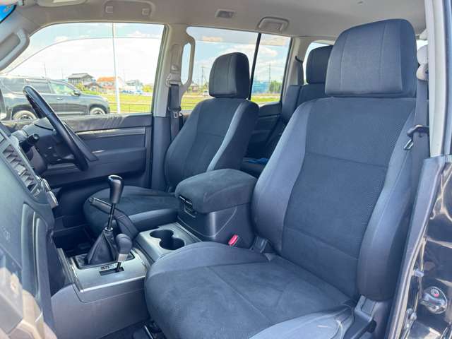 パジェロ 2007/H19