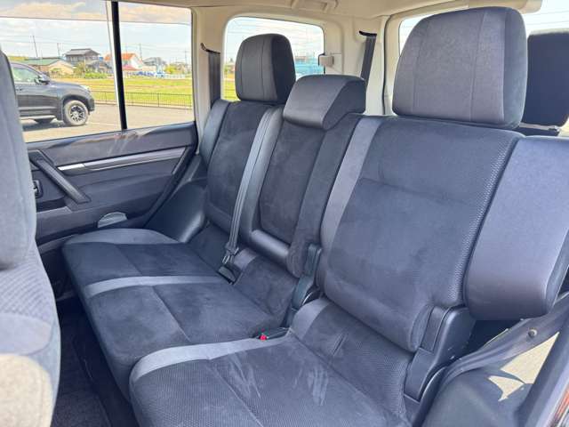 パジェロ 2007/H19