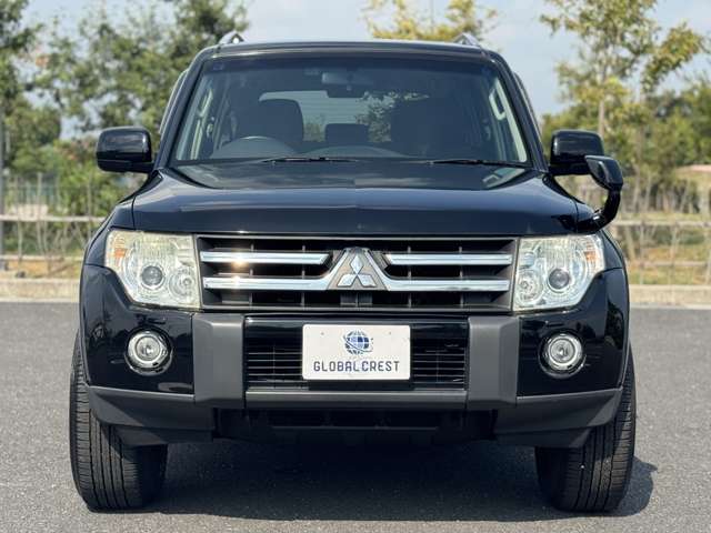 パジェロ 2007/H19