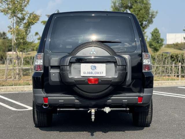 パジェロ 2007/H19