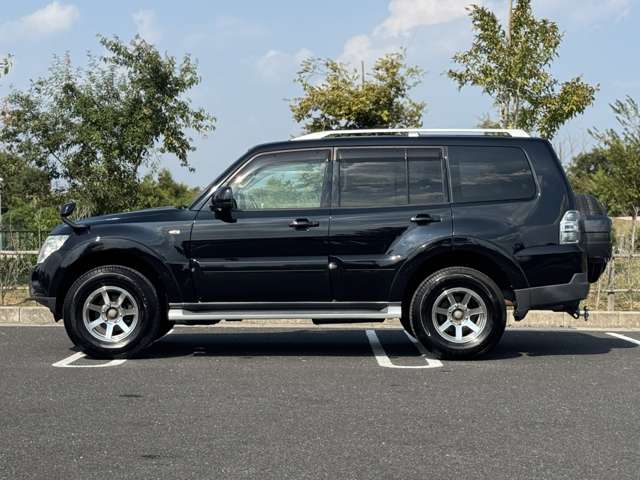 パジェロ 2007/H19