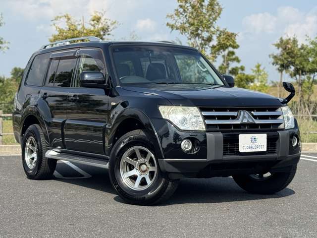 パジェロ 2007/H19