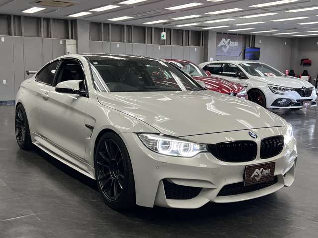 M4クーペ 2014/H26