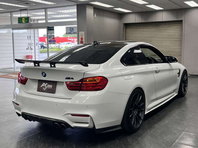 M4クーペ 2014/H26