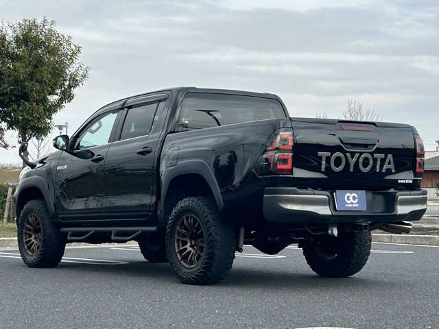 ハイラックス 2020/R02