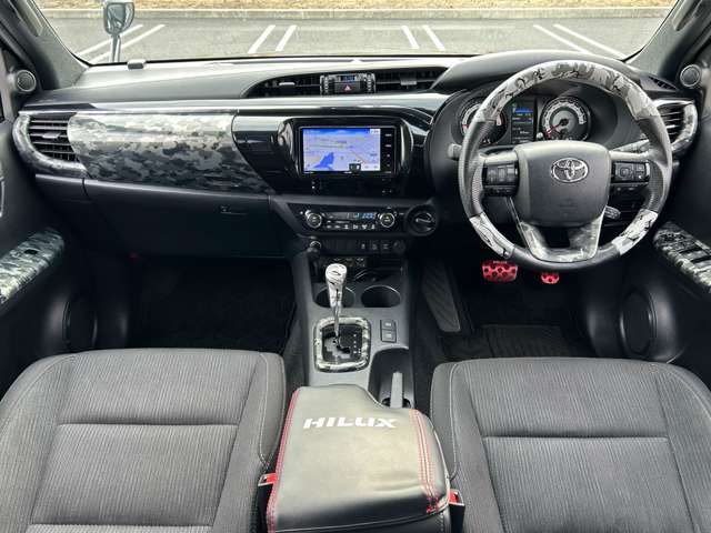 ハイラックス 2020/R02