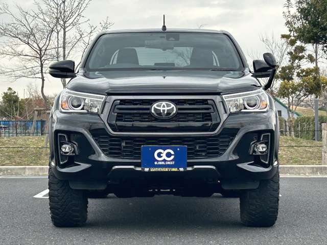 ハイラックス 2020/R02