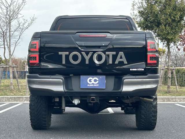 ハイラックス 2020/R02