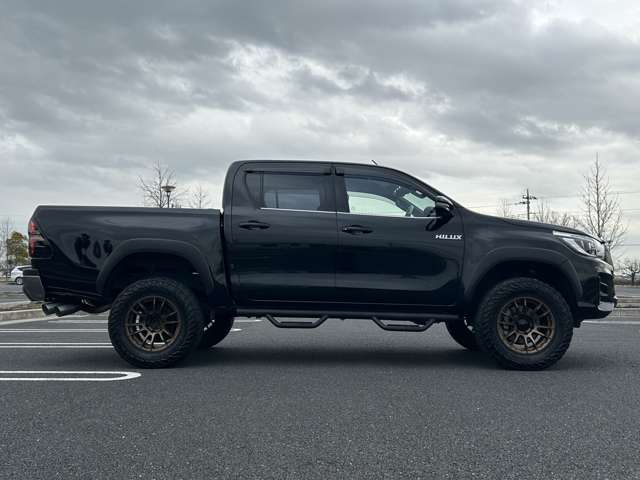 ハイラックス 2020/R02
