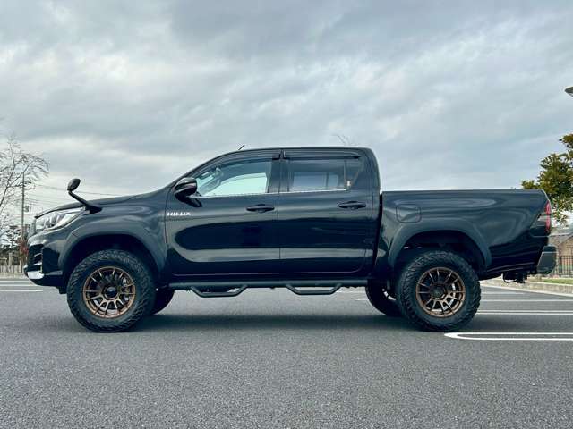ハイラックス 2020/R02