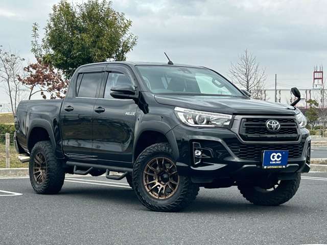 ハイラックス 2020/R02