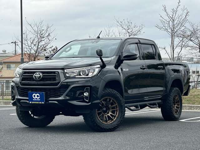 ハイラックス 2020/R02