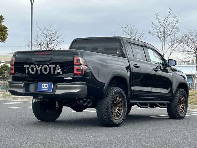 ハイラックス 2020/R02