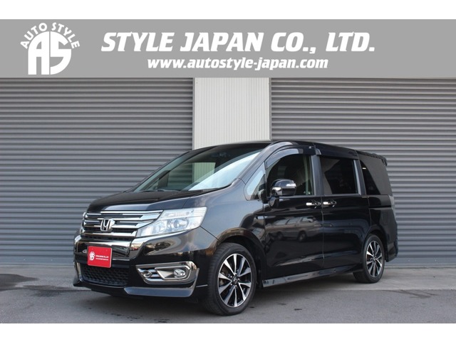 ステップワゴン 2013/H25