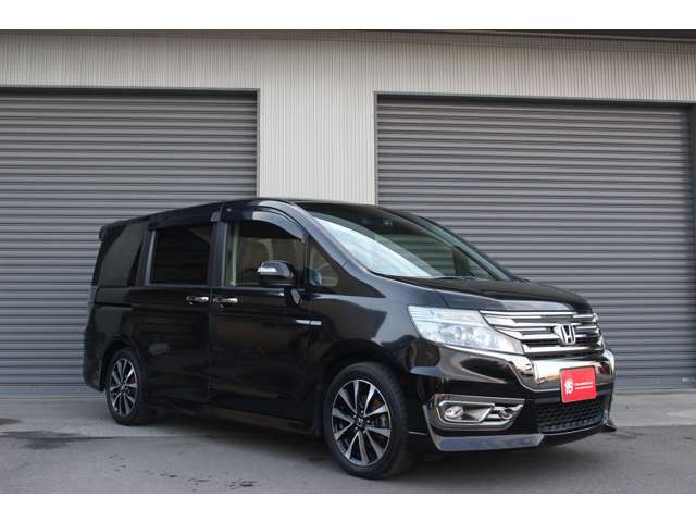 ステップワゴン 2013/H25