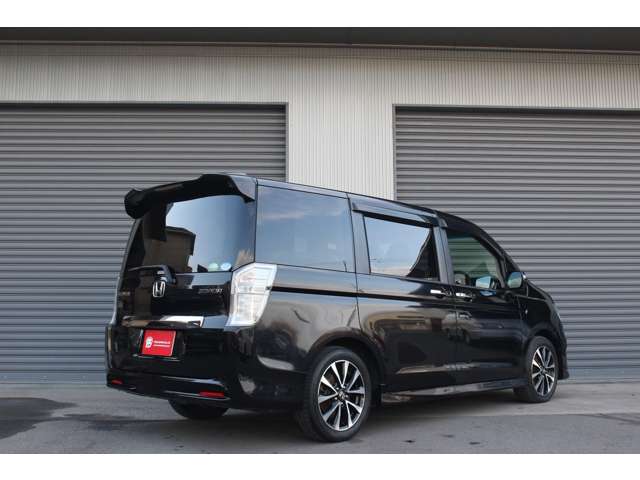 ステップワゴン 2013/H25