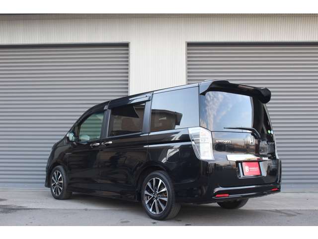 ステップワゴン 2013/H25