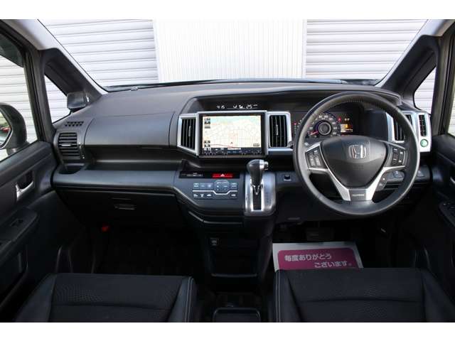 ステップワゴン 2013/H25