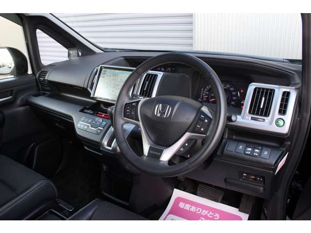 ステップワゴン 2013/H25