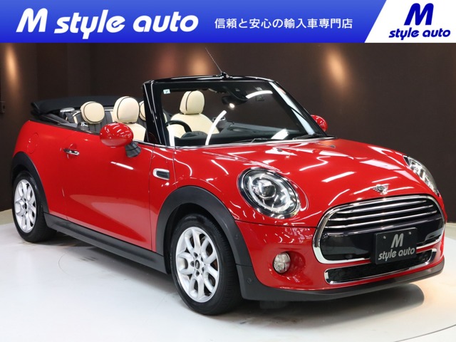 ミニコンバーチブル 2018/H30