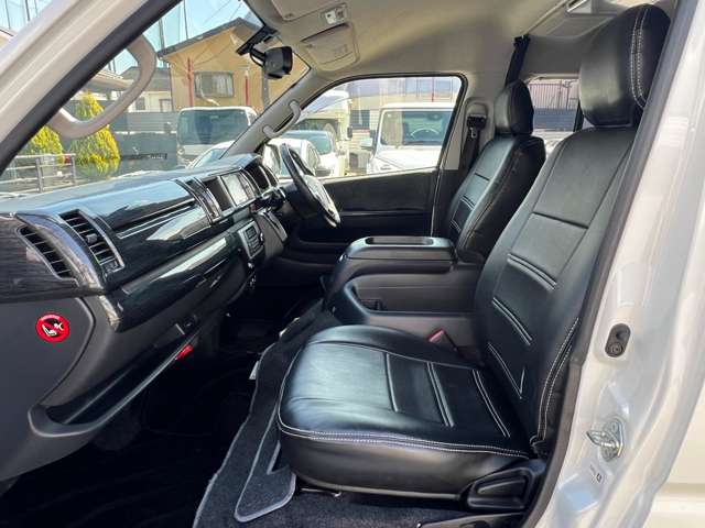 ハイエース 2017/H29