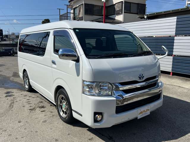 ハイエース 2017/H29