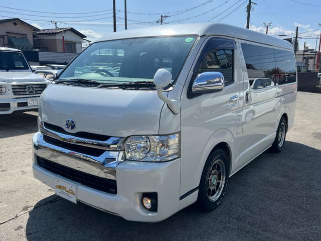 ハイエース 2017/H29