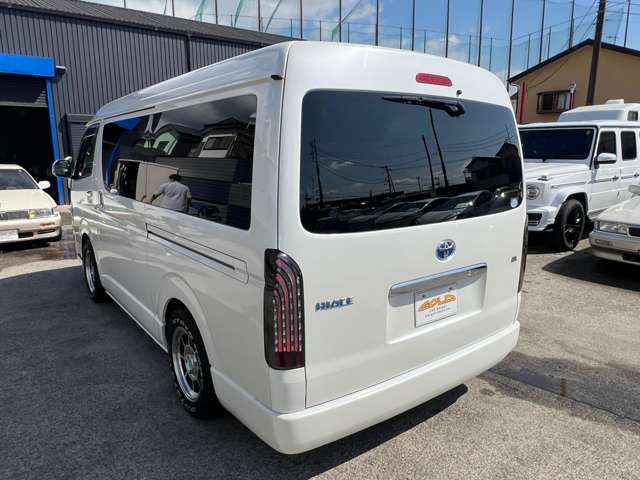 ハイエース 2017/H29