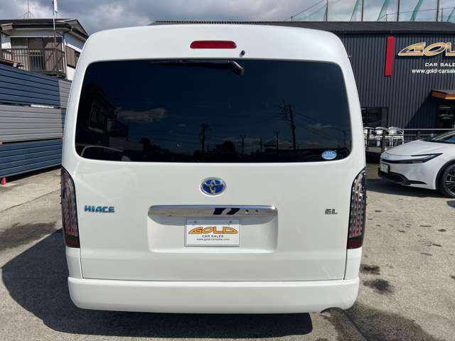 ハイエース 2017/H29