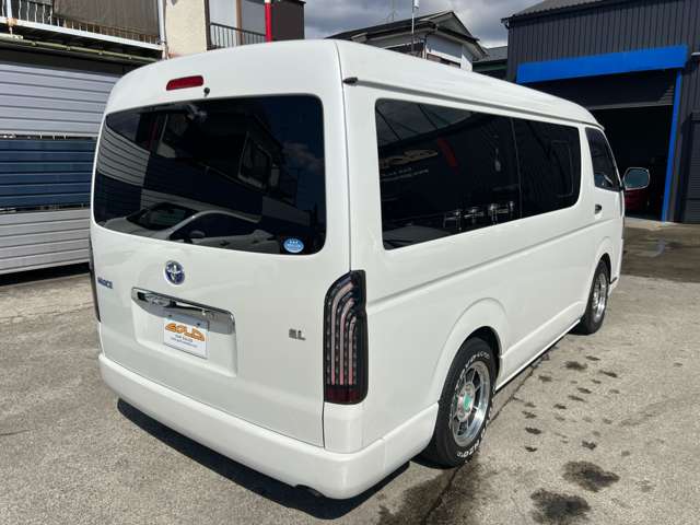 ハイエース 2017/H29