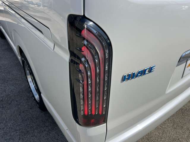 ハイエース 2017/H29