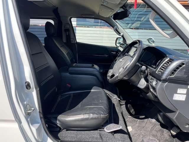 ハイエース 2017/H29