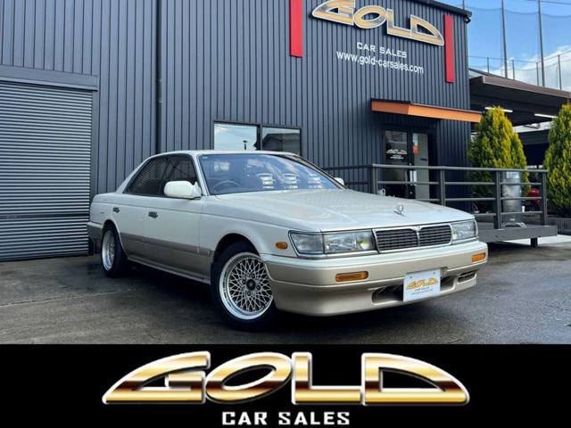 ローレル 1991/H03