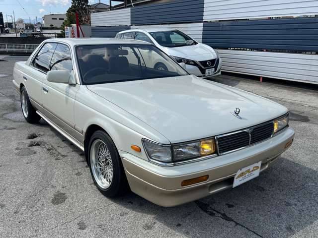 ローレル 1991/H03