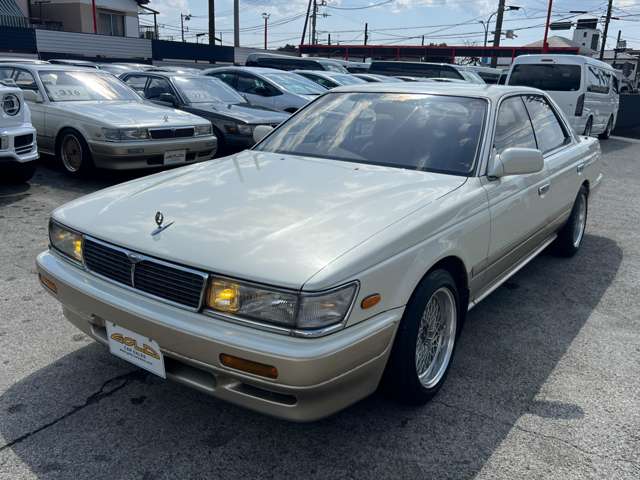 ローレル 1991/H03