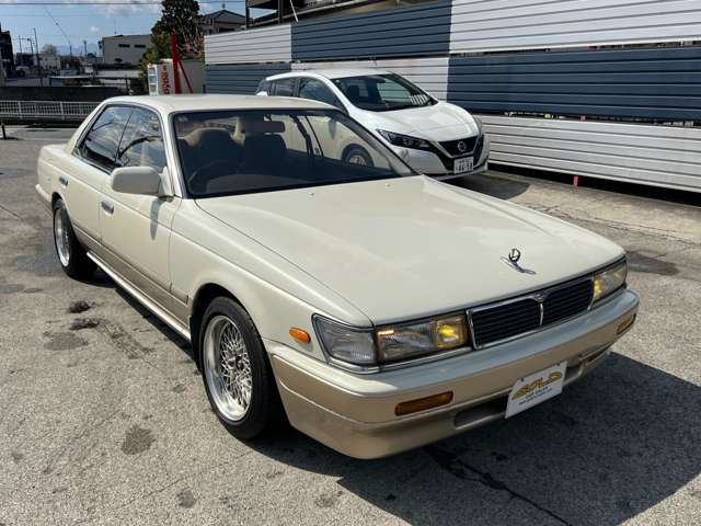 ローレル 1991/H03