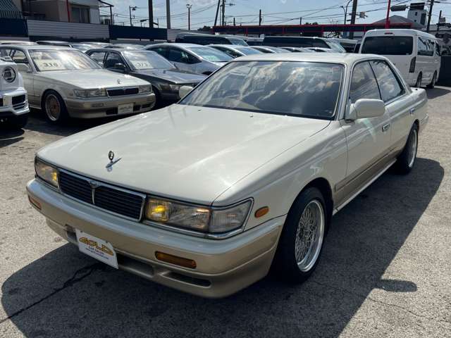 ローレル 1991/H03