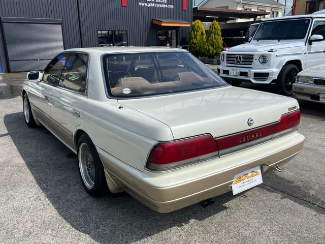 ローレル 1991/H03