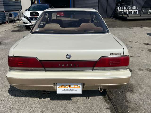 ローレル 1991/H03